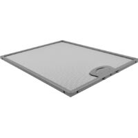 Filtro metálico AllSpares 317x257x7mm 181471 / 89000760