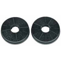 Filtro de carbón PKM CF130 (2 uds.)