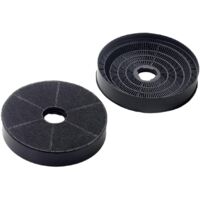 Filtro de carbón Amica KF17146 (2 uds.)