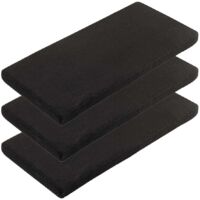 Filtro de carbón apto para Novy Monoblock 98002