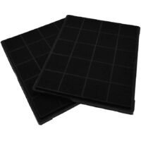 Filtro de Carbón Boretti KFBK-2 (2 uds.)