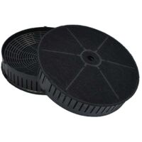 Filtro de carbón ATAG ACC924 (2 uds.)