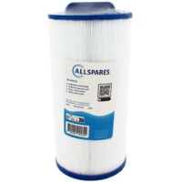 Filtro de agua para spa AllSpares SC779 / 40372 / PWW50SHORT