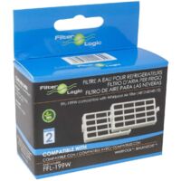 Filtro de aire para refrigerador Whirlpool ABF001 / 488000629721 de Filter Logic (2 uds.)