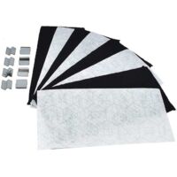 Filtro de carbón ATAG ACC923 (4 uds.)