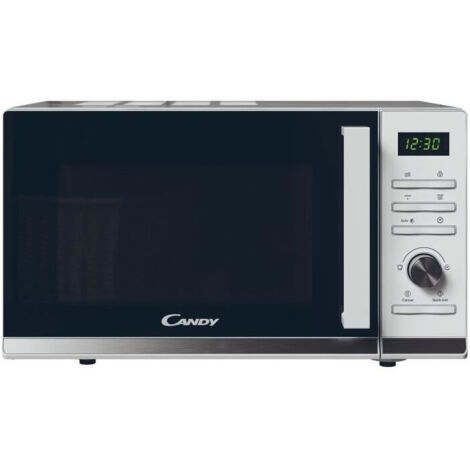 Candy – Micro-ondes à poser 23L – Puissance 700W – Gril 1000W – 11 niveaux de puissance – Design élégant blanc - CMGA23TNDW