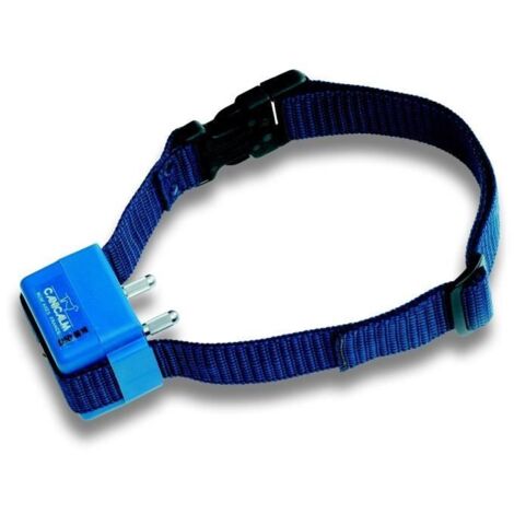 Collier anti aboiement pour chien – 2 niveaux de stimulation – Inhibe les aboiements excessifs – Convient aux gros chiens – Num'Axes