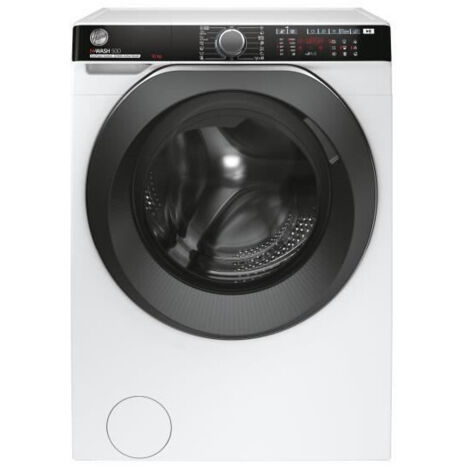 Hoover – Lave-linge frontal 10kg 1400tr/min – Moteur induction – Largeur 60cm – Classe énergétique A – Blanc