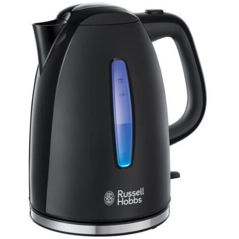 Bouilloire électrique Russell Hobbs 22591-70 1,7 L Noir 2400 W