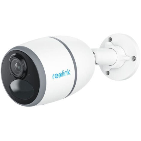 Caméra extérieure - REOLINK - G330 - Blanc (1/5)