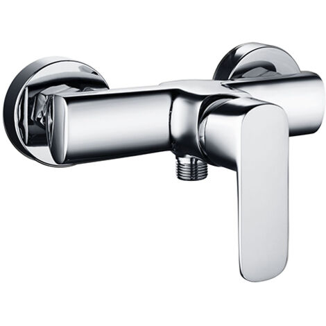 ROUSSEAU Robinet mitigeur mécanique douche Dunedin (1/6)