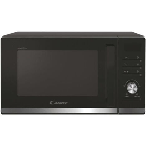 CMGA23TNDB Micro-ondes Gril CANDY Moderna - 20L - MO : 700W - Gril : 1000W - UI digitale Fonction Décongélation poids - Noir (1/10)