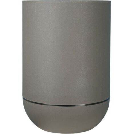 RIVIERA - pot de fleurs Tulipe - granit D40 - gris (1/3)