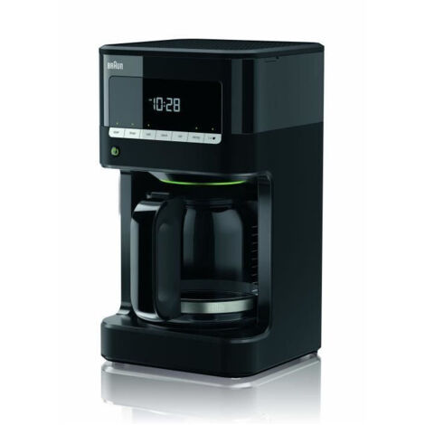 BRAUN KF7020 CAFETIERE BLACK (1/8)