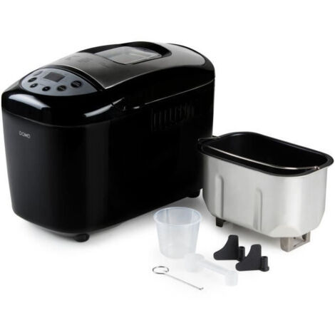 Machine a pain automatique XL - DOMO - B3977 - 850 W - 17 programmes - Ecran LCD (1/5)