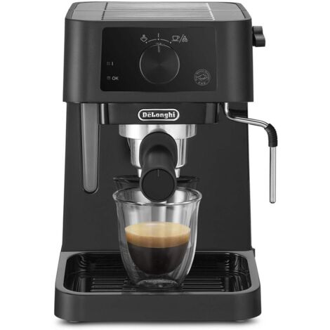 Machine expresso traditionnelle - De'Longhi - Stilosa - EC235.BK - Noir