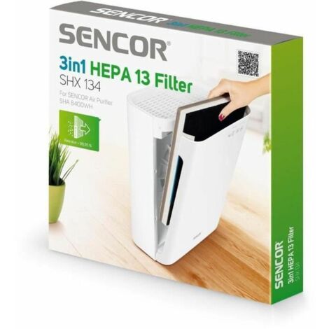 Filtre HEPA 13 pour SHA 8400WH - Sencor - SHX 134 (1/3)