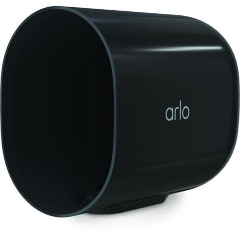 Coque - ARLO - VMA3800H-10000S - Silicone - Pour Go V2 - Noir (1/3)