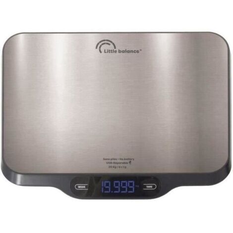 BALANCE PROFESSIONNELLE - PARFAIT 20 - USB - RÉPARABLE LITTLE BALANCE (1/5)