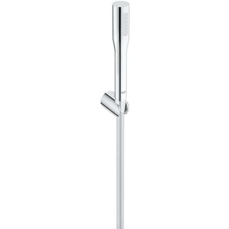 Grohe Vitalio Get Stick - Set de pommeau de douche, support et flexible, chrome 27459000