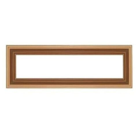 Encadrement Mouluré - NORDLINGER PRO - 20 x 60 cm - 42 x 14 mm - FSC 100% (1/5)
