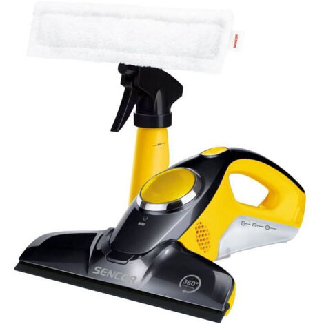 Sencor SCW 3001YL nettoyeur de vitres jaune batterie Li-Ion (1/5)