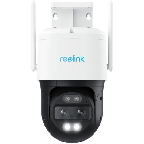 Reolink – Caméra de surveillance extérieure 8MP – Vision nocturne couleur jusqu'à 15m – Zoom hybride 6X – Audio bidirectionnel – Détection intelligente (1/5)