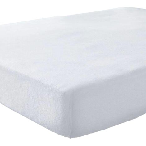 Protège-matelas absorbant - TODAY - Essentiel - Pour lit double - 140 x 190 cm (1/3)