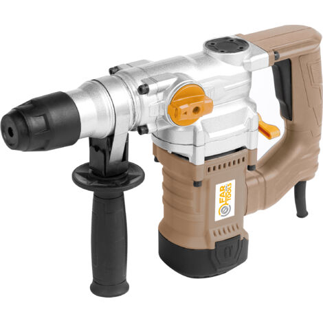 Fartools – Marteau perforateur SDS 850W 4J – Force de frappe 4J pour béton armé – 3 fonctions : perçage, percussion, burinage – Vitesse 850 tr/min (1/2)