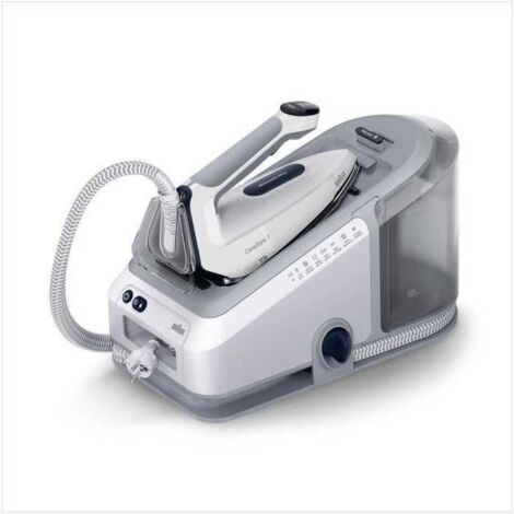 BRAUN Centrale Vapeur BRAUN BRA8021098001009
