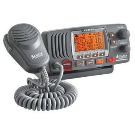 COBRA Radio VHF Marine Fixe MR F77B