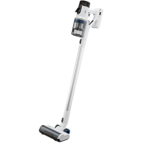 Aspirateur balai sans fil - MEDION MD11860 - 55 min - 400 W - 2,500 mAh - Blanc / Gris (1/5)