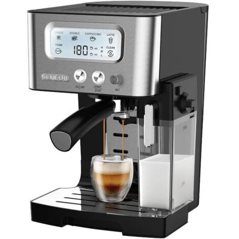 Machine a expresso - Sencor - SES 4090SS (1/5)