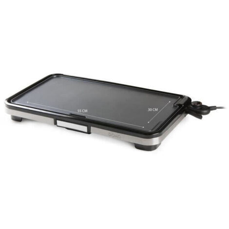 Plancha Grill - DOMO - DO9263G - Surface XXL 55 x 30,5 cm (1/5)