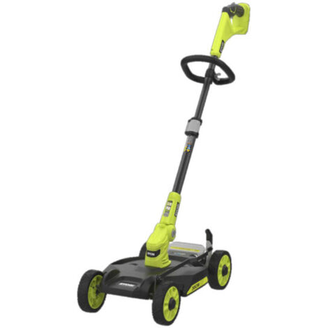 RYOBI Tondeuse 3 en 1 - RY18LMC30A-0 - 18V One+ - coupe 30 cm - Sans batterie ni chargeur (1/10)