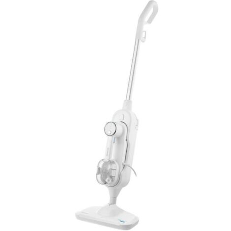 Sencor SSC 6010WH Nettoyeur à vapeur blanc compact 1500W (1/5)