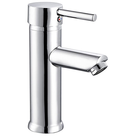 ROUSSEAU Robinet mitigeur lavabo Dover (1/5)