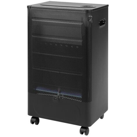 Favex – Chauffage d'appoint gaz butane 4200W – Technologie infrableu – Surface de chauffe jusqu'à 90 m³ – 3 puissances ajustables (1/10)