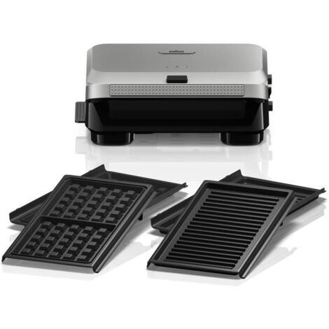 Braun Sandwich Maker 5 SM5005 Grill Électrique Noir (1/5)