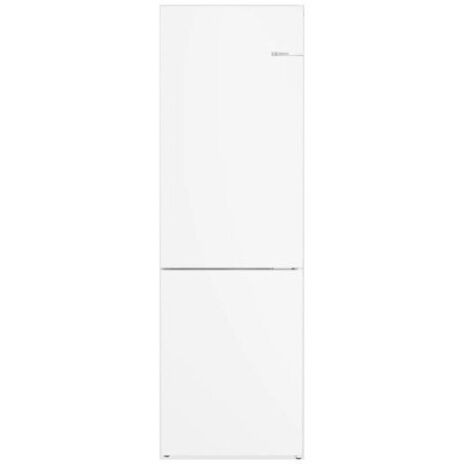 Bosch – Réfrigérateur combiné KGN362WDF No Frost – 218L réfrigération – 103L congélation – 35dB – Tiroirs VitaFresh XXL – MultiAirflow