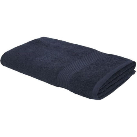 Maxi Drap de Bain TODAY 90x150 cm 100% Coton - Navy (1/3)