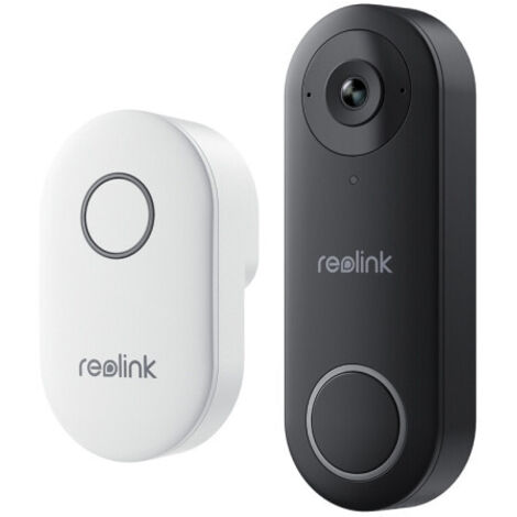 Interphone - REOLINK - D340W - Noir (1/5)