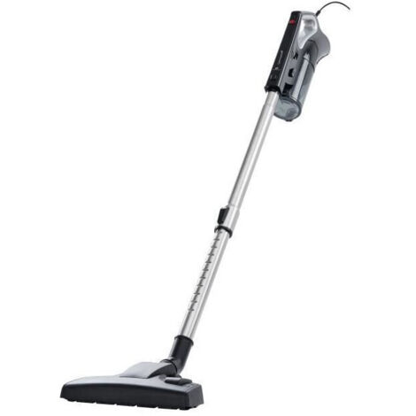 Continental Edison VCF600SB Aspirateur balai noir et gris