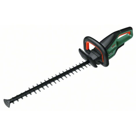 Taille-haies électrique sans fil 18-55 – Moteur sans charbon – Anti-blocage Bosch – Coupe branches jusqu'à 20 mm d'épaisseur