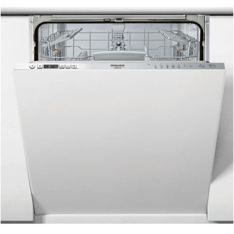 Lave-vaisselle encastrable 14 couverts – Moteur induction silencieux 43dB – Consommation 9,5L par cycle – Classe énergétique D (1/4)