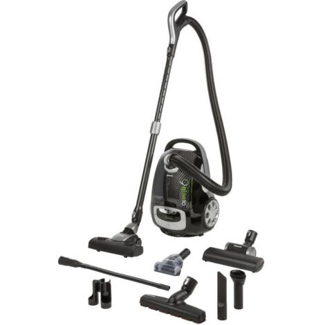 Aspirateur traineau avec sac - SENCOR - SVC 9000BK - 800 W - 69 dB - 4 L - Noir