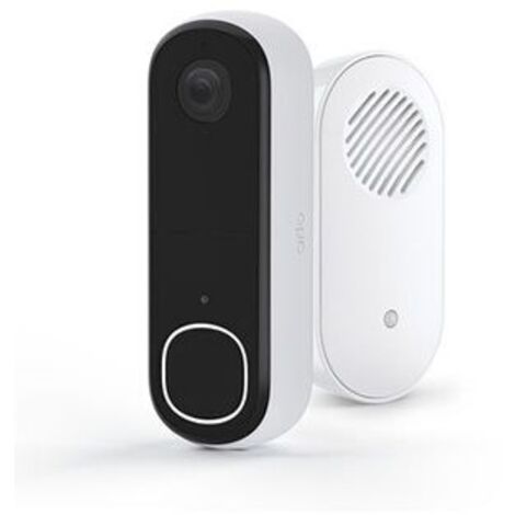 ARLO AVDK4001-100PES Sonnette sans fil Set complet avec port USB V890713 (1/5)