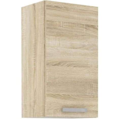 BigBuy LASSEN meuble de cuisine chêne sonoma 40x31,6x72 cm
