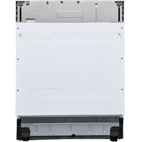 Continental Edison – Lave-vaisselle encastrable 12 couverts – Largeur 59,8 cm – Classe D – 45 dB – 6 programmes – Option demi-charge – Blanc (1/5)