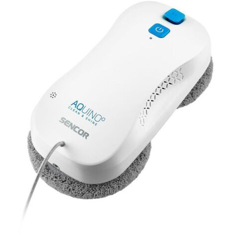 Sencor SRW 6010WH Robot Lave-Vitres Blanc Puissant (1/5)